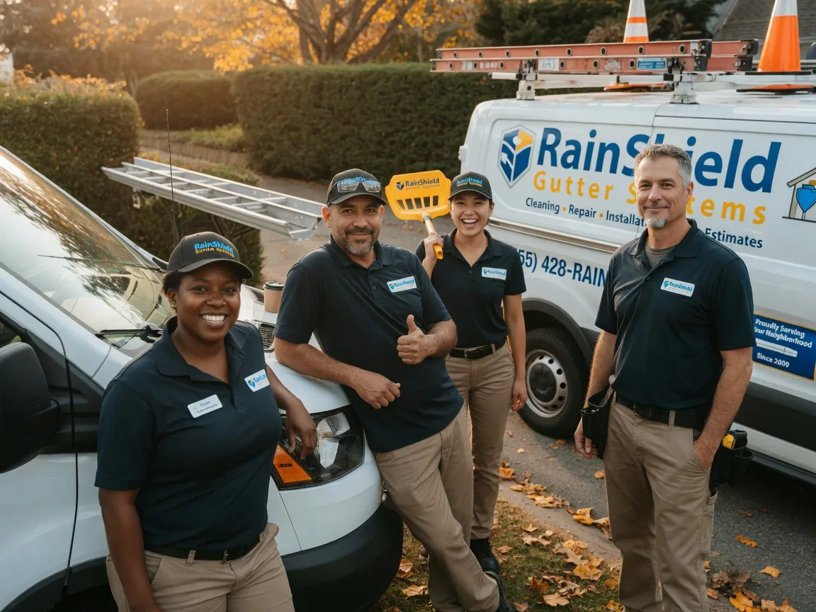 Gutter Installation company in Albany, VT