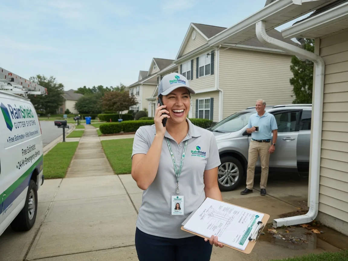 Gutter Installation Albany, VT FAQs